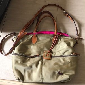 Dooney & Bourke messenger bag